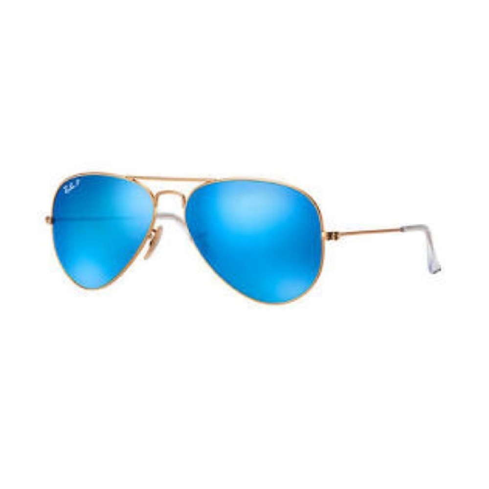 Ray-Ban Women’s Aviator Sunglasses